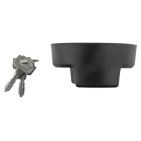 Bouchon de Trappe à Carburant Pour Land Rover Defender -à partir de 2001 RTC4740