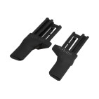 Glissière Gauche + Droit Stores de Coffre Pour Opel Insignia 13431177