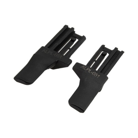 Glissière Gauche + Droit Stores de Coffre Pour Opel Insignia 13431177