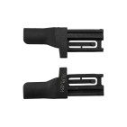 Glissière Gauche + Droit Stores de Coffre Pour Opel Insignia 13431177