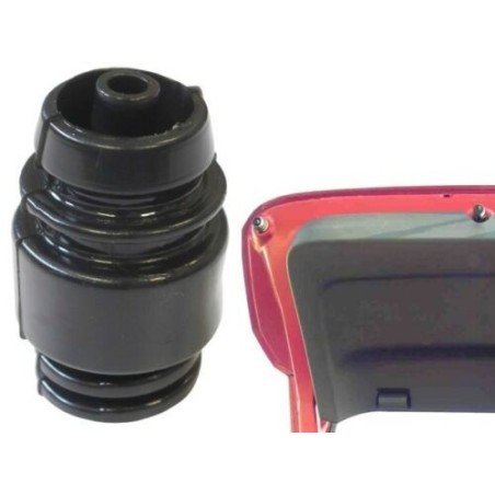 Tampon Protection Coffre Pour Citroën Nemo Fiat Qubo Fiorino Bipper 8733AK