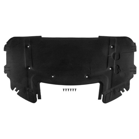 Isolant de compartiment moteur capot Pour BMW Série 3 (E90)(E91) 51487059260