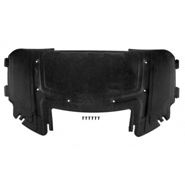 Isolant de compartiment moteur capot Pour BMW Série 3 (E90)(E91) 51487059260
