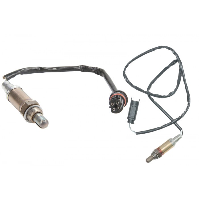 x4 Sonde à Oxygène Avant+Après Cata Pour BMW Série 5 7 X3 X5 Z3 1247406+1433940