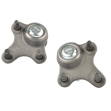 Rotule de Suspension Gauche + Droite Pour Audi A1 A3 Q3 1K0407366E+1K0407365E