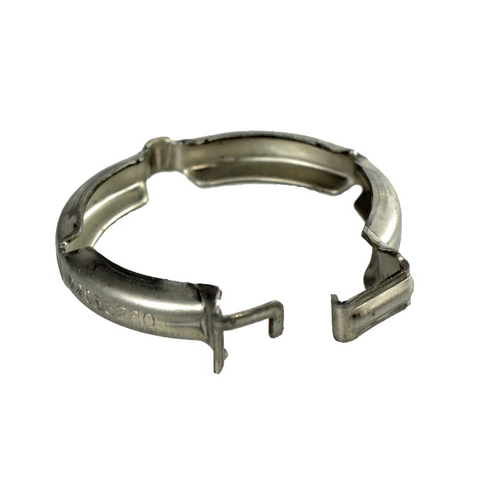 Collier de fixation serrage Vanne EGR Pour Xsara Nemo Jumpy Jumper 7703083504