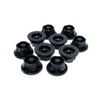 Clips Fixation Cache Moteur Pour Mercedes Classe C E Sprinter 6420940785