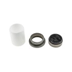 Roulement + bague de bras de train arriere Essieu Berlingo Xsara 513260 513148