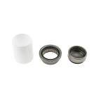 Roulement + bague de bras de train arriere Essieu Berlingo Xsara 513260 513148