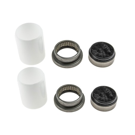x2 Roulement + bague de bras de train arriere Essieu Pour Berlingo Xsara 513260
