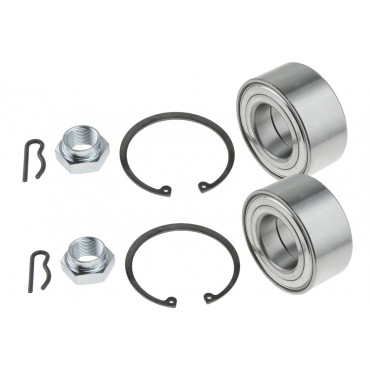 x2 Roulement de Roue Avant Pour Citroën Xantia Xsara fiat Fiorino peugeot 335016