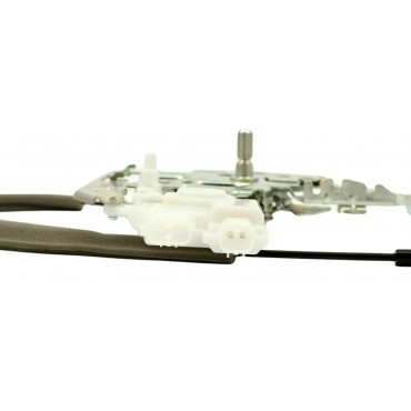 Mécanisme Serrure de Porte Arrière Pour Nv400 opel Movano Master 906123257R
