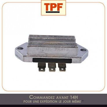 Regulateur de tension JOHN DEERE KT17 KT18 KT19 M13 MV16 Kohler 4140309S 4140309