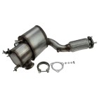 FAP Filtre à Particules Pour Seat Alhambra Vw Sharan 2.0 TDI 7N0253053BX