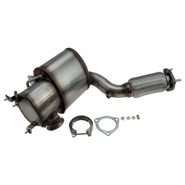 FAP Filtre à Particules Pour Seat Alhambra Vw Sharan 2.0 TDI 7N0253053BX