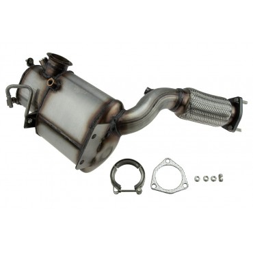 FAP Filtre à Particules Pour Seat Alhambra Vw Sharan 2.0 TDI 7N0253053BX