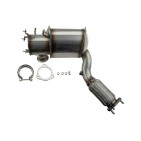 FAP Filtre à Particules Pour Seat Alhambra Vw Sharan 2.0 TDI 7N0253053BX