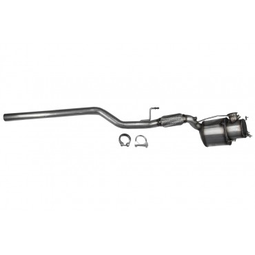 FAP Filtre à Particules Pour Audi Q3 Vw Tiguan 2.0 TDI 5N0254700EX