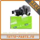 VANNE EGR ORIGINE VALEO CITROEN PEUGEOT 1.6 HDi 700414 700444 1618NR 9685640480