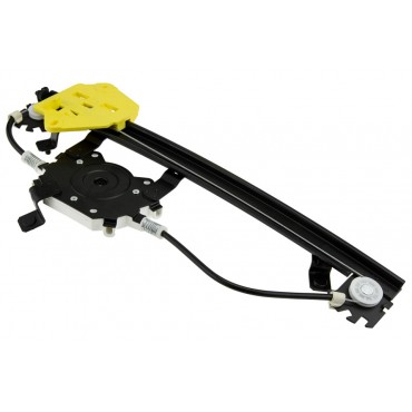 Mécanisme Lève Vitre électrique Arrière Droit Pour Duster Sandero 8200603810