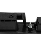 Baguette Poignée de Coffre Pour Audi A3 A4 S4 A6 S6 Q7 Rs3 Rs4 8P4827574
