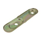 Support Fixation Pare Choc Avant Pour Skoda Octavia I 1U0807193B
