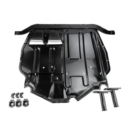 Cache Sous Moteur Pour Audi A3 Seat Toledo Leon 1J0018885A 1J0018930C