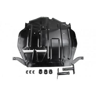 Cache Sous Moteur Pour Audi A3 Seat Toledo Leon 1J0018885A 1J0018930C