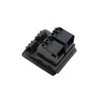 Interrupteur Bouton Lève Vitre Pour Vw New Beetle 1998-2010 1C0959527