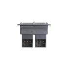 Interrupteur Bouton Lève Vitre Pour Vw New Beetle 1998-2010 1C0959527