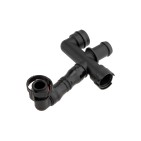 Tuyau Reniflard D'huile Pour Audi A4 A6 Skoda Superb Vw Passat 78103227