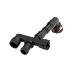 Tuyau Reniflard D'huile Pour Audi A4 A6 Skoda Superb Vw Passat 78103227