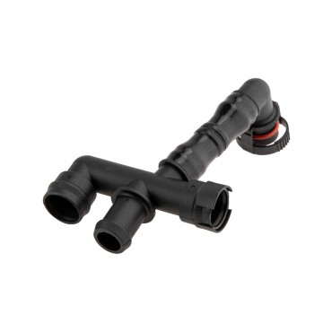 Tuyau Reniflard D'huile Pour Audi A4 A6 Skoda Superb Vw Passat 78103227