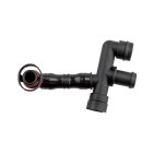 Tuyau Reniflard D'huile Pour Audi A4 A6 Skoda Superb Vw Passat 78103227
