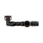 Tuyau Reniflard D'huile Pour Audi A4 A6 Skoda Superb Vw Passat 78103227