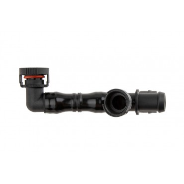 Tuyau Reniflard D'huile Pour Audi A4 A6 Skoda Superb Vw Passat 78103227