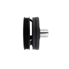 Poulie Damper Pour Ram 1500 Nitro Durango Grand Cherokee Commander 53020689AB