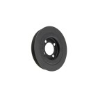 Poulie Damper Pour Citroën Ax Saxo Xsara Peugeot 106 II/I 1.5 D 0515L6