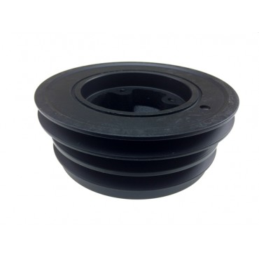 Poulie Damper Pour Mitsubishi Canter 3.0 Did - À Partir De 2005 ME193218