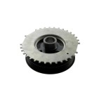 Poulie Damper Pour MAZDA 3 5 1.8 MZR 2.0 MZR LFR511400 LFE511400