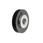 Poulie Damper Pour Evasion Xantia Xm Xsara Zx Ulysse Zeta 806 605 406 405 0515K6