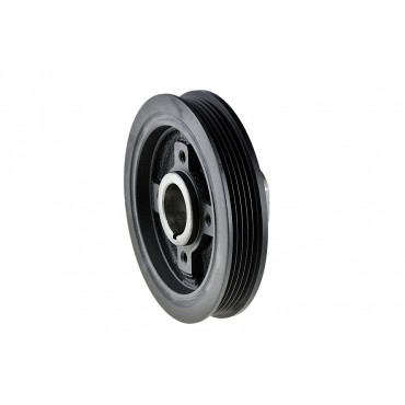 Poulie Damper Pour 1340875030 Toyota 4 Runner III Hiace IV Hilux VI 1340875010