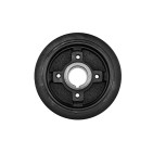 Poulie Damper Pour 1340875030 Toyota 4 Runner III Hiace IV Hilux VI 1340875010