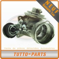 Vanne EGR Volkswagen Touareg