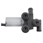 Pompe à Eau additionnelle Pour Bmw Série 1 Série 3 Série 5 X1 X3 Z4 64116928246