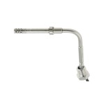 Sonde température gaz Pour Fiat 500x 2.0D Multijet Jeep Renegade 2.0Crd 55262966