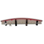 3ème Feu Stop Supplémentaire Pour Opel Insignia 2008-2017 13226842 22795012