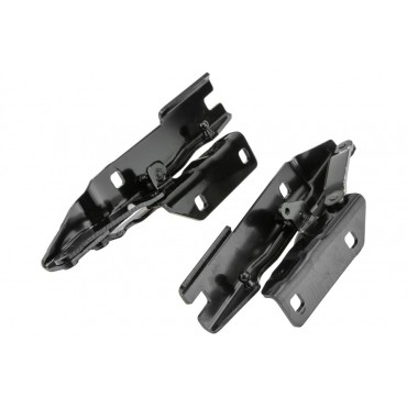 Charnière De Capot Gauche+droit Pour Bmw Série 5 E60 E61 41617120275