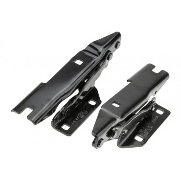 Charnière De Capot Gauche+droit Pour Bmw Série 5 E60 E61 41617120275
