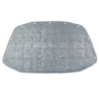Isolant De Compartiment Moteur Capot Pour Skoda Octavia II 2004-2013 1Z0863831A